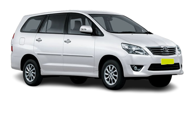 Toyota Innova 7+1